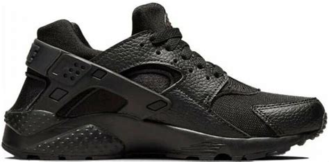 Zwart Huarache Schoenen (3) .